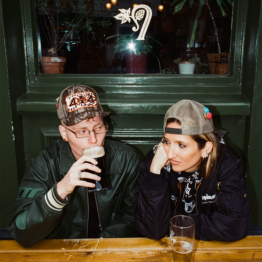 404 PRAYER CAMO TRUCKER UK