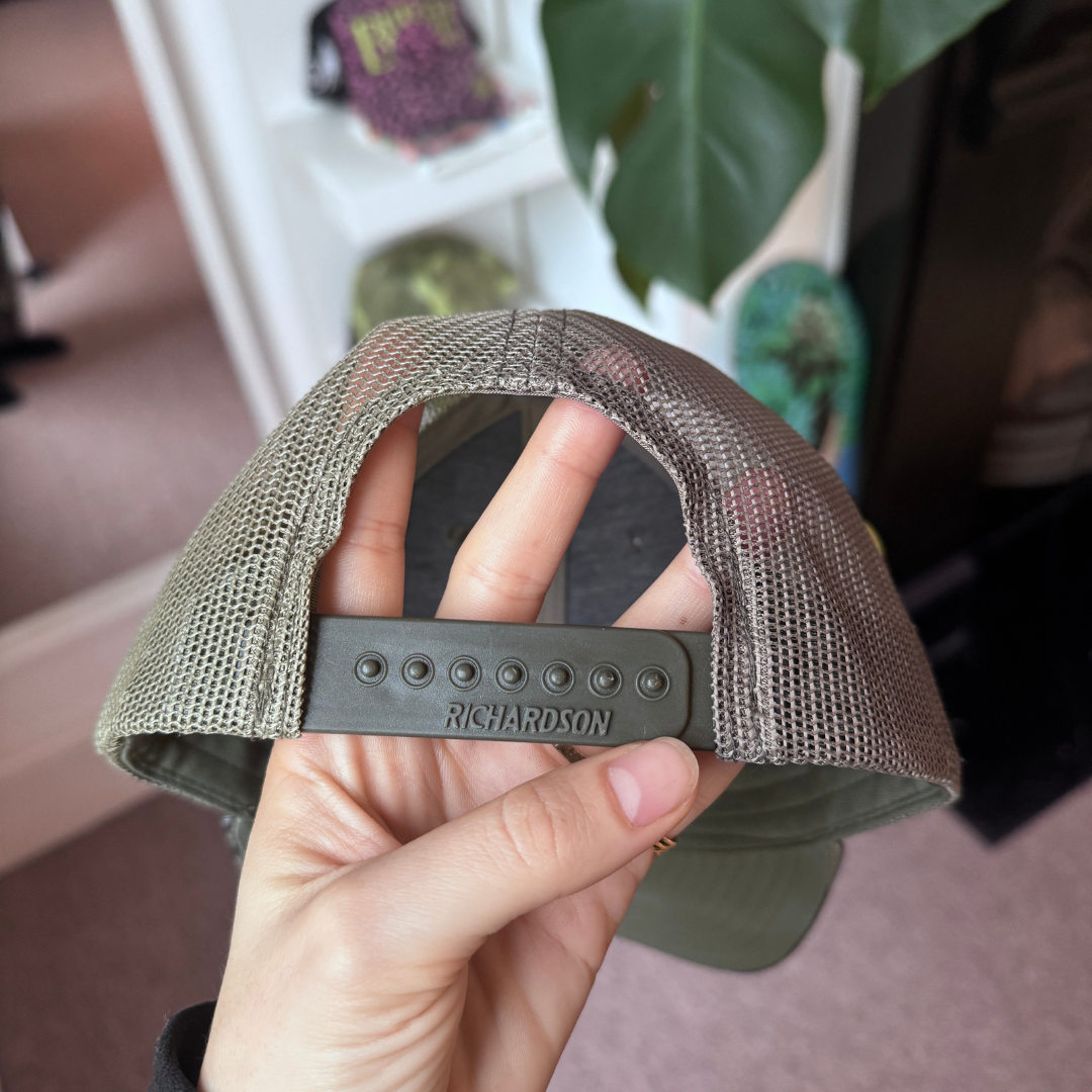 404 PRAYER CAMO TRUCKER UK